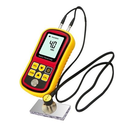 качество  pipe thickness gauge ultrasonic thickness gauge GM100 завод