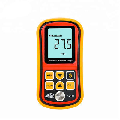 качество  Universal AUT720 Pipe Testing Machine Ultrasonic Digital Thickness Gauge Price завод