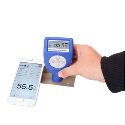 качество  GTS8102 GTS8102 Bluetooth Interconnect Coating Thickness Gauge завод
