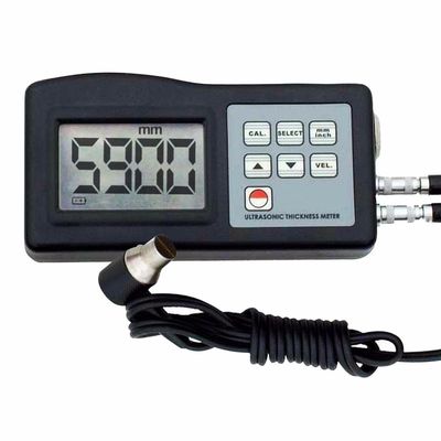 качество  Digital Thickness Gauge Meter 1.0~200mm Tester Metal / Nonmetal Aluminum TM-8812 Steel Cast завод