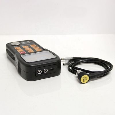 качество  Ultrasonic Ultrasonic Gauge TG3300 Plastic/Metal Thickness Gauge Thickness Meter HUATEC Thickness Meter завод