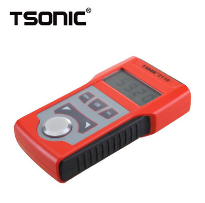 качество  TSONIC TIME2110 TIME2110 Ultrasonic Thickness Gauge завод