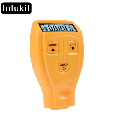 Digital Automotive Coating Ultrasonic Paint Iron Thickness Gauge Meter
